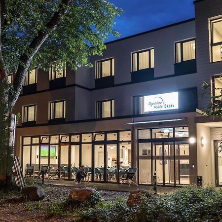 Signature Hotel Skarv Elmshorn Luaran gambar