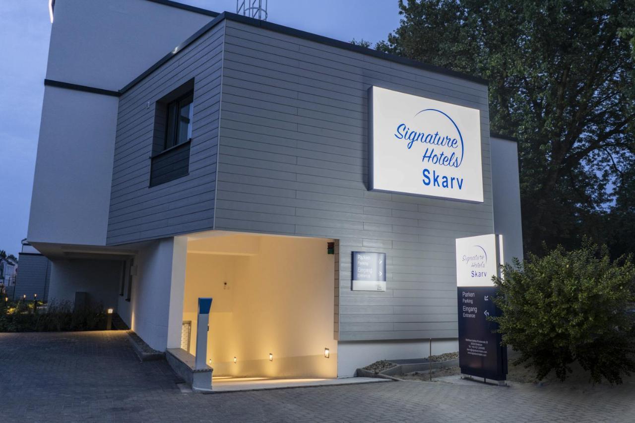 Signature Hotel Skarv Elmshorn Luaran gambar