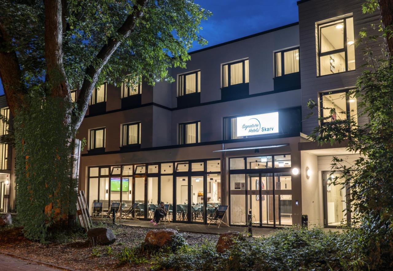 Signature Hotel Skarv Elmshorn Luaran gambar