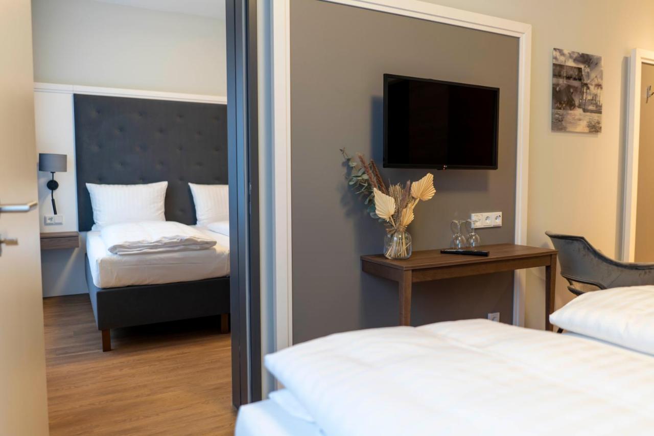 Signature Hotel Skarv Elmshorn Luaran gambar